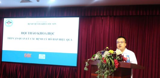 ✅BỆNH VIỆN ĐA KHOA SÓC SƠN TỔ CHỨC HỘI THẢO KHOA HỌC: “TIẾP CẬN QUẢN LÝ CÁC BỆNH LÝ HÔ HẤP HIỆU QUẢ”✅