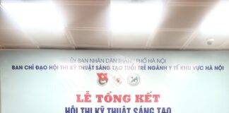 BỆNH VIỆN ĐA KHOA SÓC SƠN GHI DẤU ẤN TẠI HỘI THI KỸ THUẬT SÁNG TẠO TUỔI TRẺ NGÀNH Y TẾ KHU VỰC HÀ NỘI LẦN THỨ 31 NĂM 2025