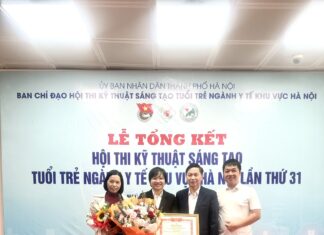 BỆNH VIỆN ĐA KHOA SÓC SƠN GHI DẤU ẤN TẠI HỘI THI KỸ THUẬT SÁNG TẠO TUỔI TRẺ NGÀNH Y TẾ KHU VỰC HÀ NỘI LẦN THỨ 31 NĂM 2025