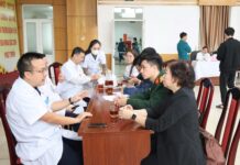 🛡️ HỘI ĐỒNG KHÁM SỨC KHỎE THỰC HIỆN NGHĨA VỤ QUÂN SỰ SỐ 2 –BỆNH VIỆN ĐA KHOA SÓC SƠN